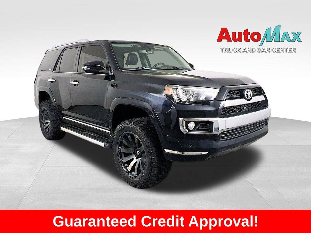 2018 Toyota 4Runner Limited — SUV — 82,800 mi — Farmington, NM