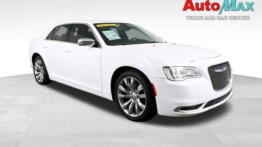 2019 Chrysler 300 Touring — Sedan — 47,595 mi — Farmington, NM