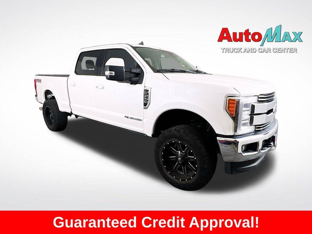 2019 Ford Super Duty F-250 Lariat — Pickup Truck — 93,413 mi — Farmington, NM