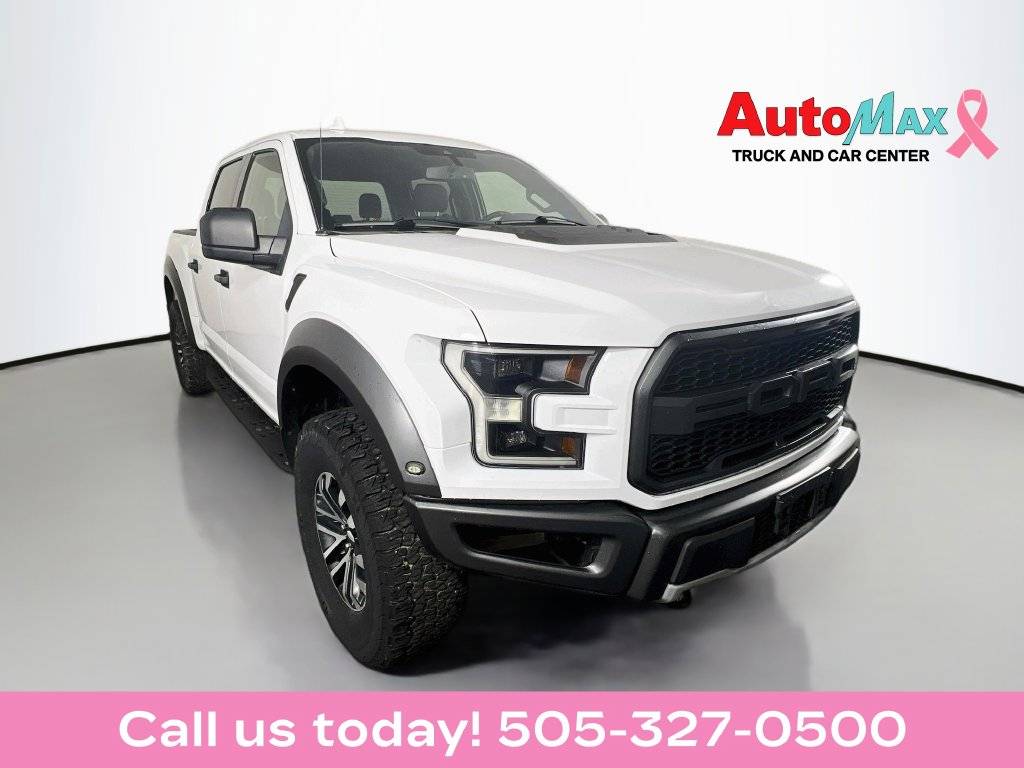 2019 Ford F-150 Raptor