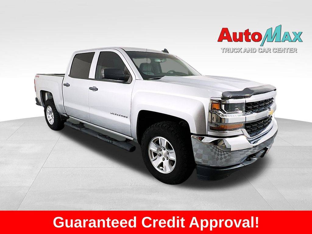 2018 Chevrolet Silverado 1500 LS — Pickup Truck — 58,398 mi — Farmington, NM