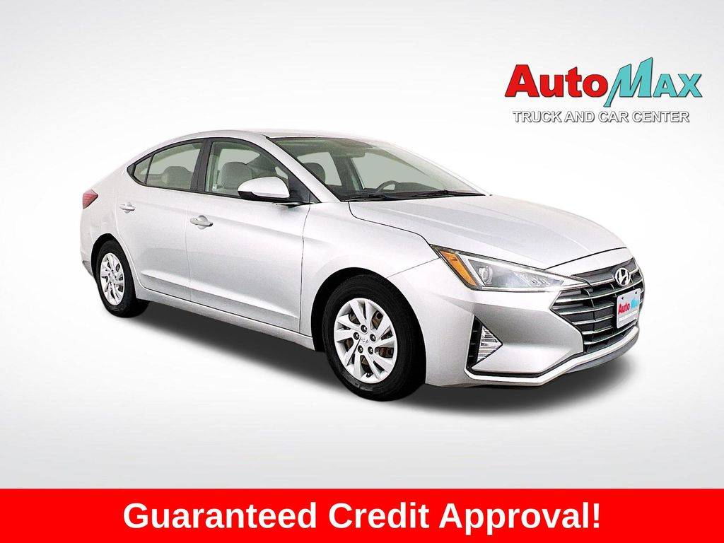 2019 Hyundai Elantra SE — Sedan — 35,751 mi — Farmington, NM