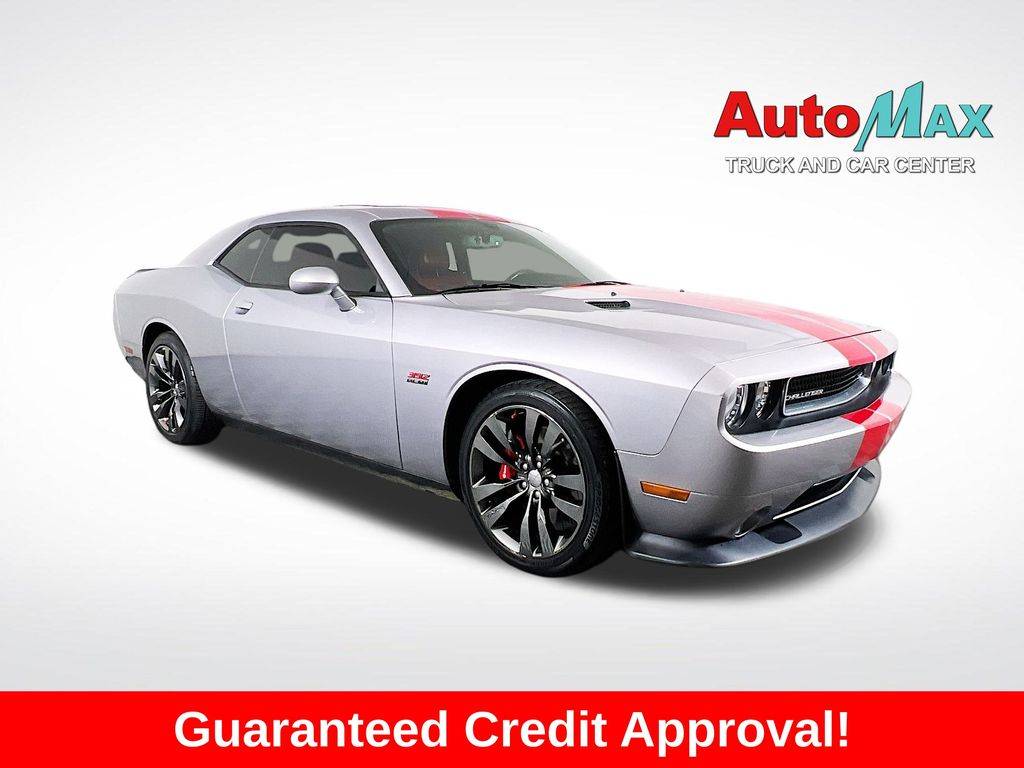 2014 Dodge Challenger SRT8 — Coupe — 36,363 mi — Farmington, NM