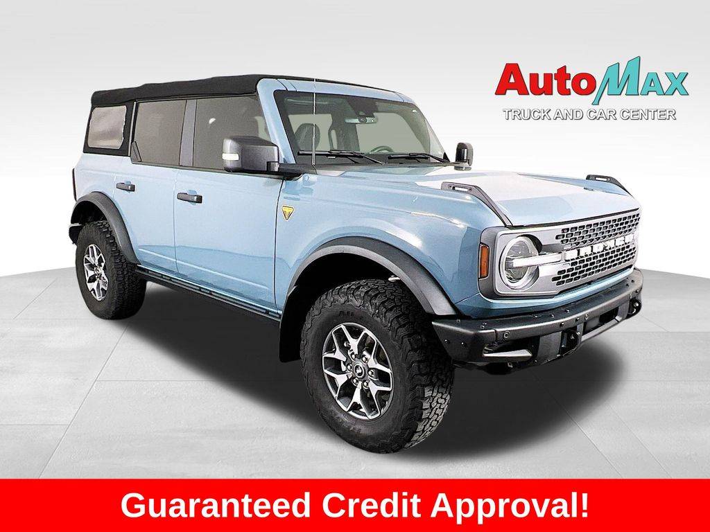 2022 Ford Bronco Badlands — SUV — 25,000 mi — Farmington, NM