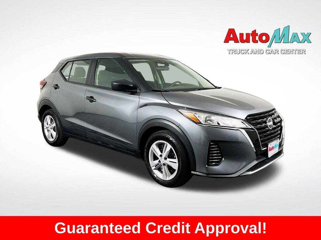 2023 Nissan Kicks S — SUV — 50,837 mi — Farmington, NM