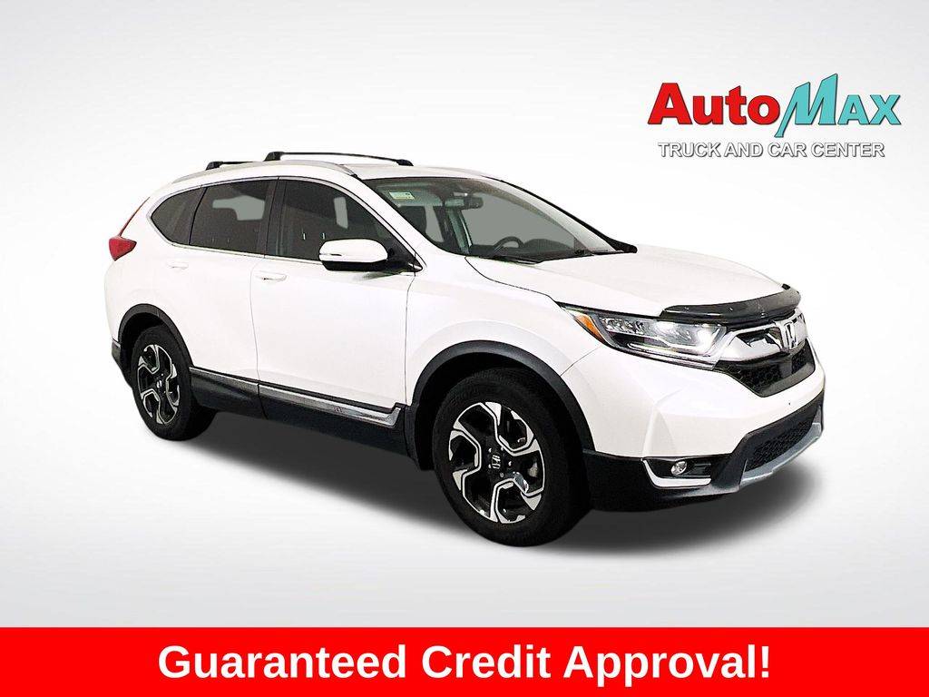 2018 Honda CR-V Touring — SUV — 34,954 mi — Farmington, NM