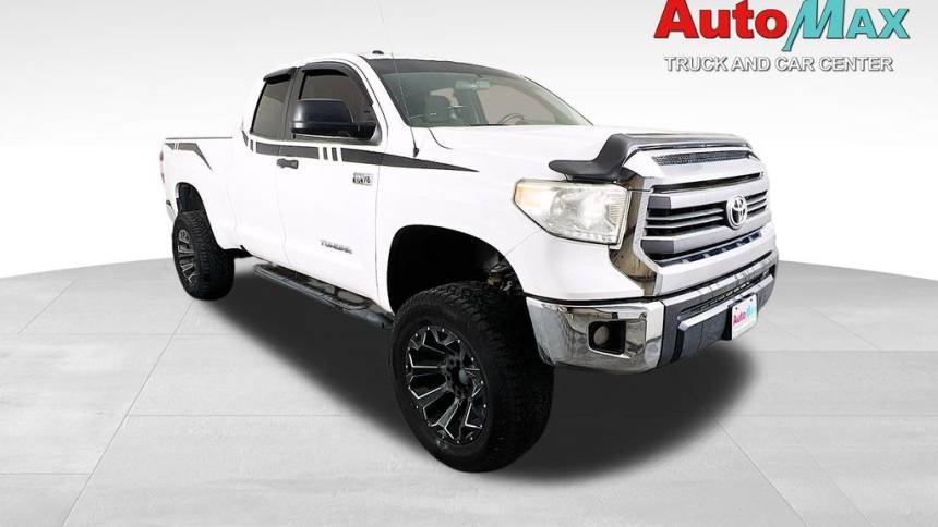 2014 Toyota Tundra SR5 — Pickup Truck — 129,814 mi — Farmington, NM