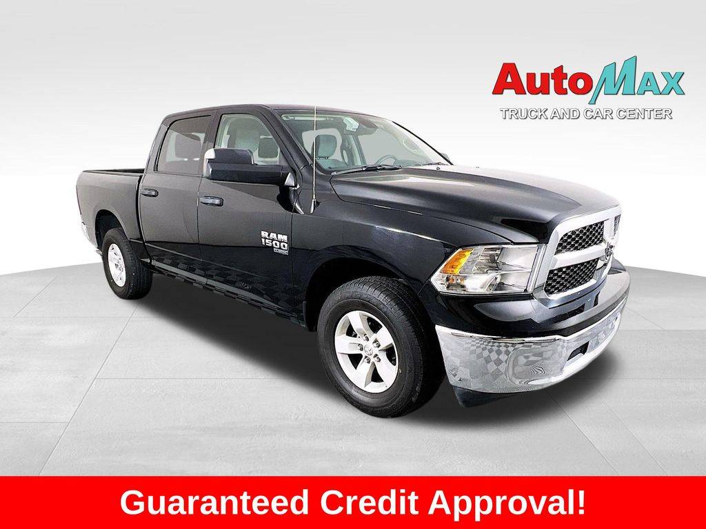 2023 Ram 1500 Classic SLT — Pickup Truck — 48,640 mi — Farmington, NM
