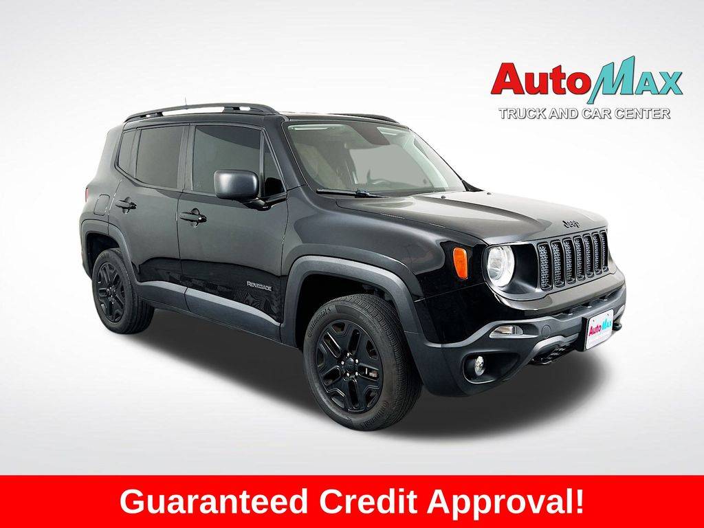 2019 Jeep Renegade Upland — SUV — 54,419 mi — Farmington, NM