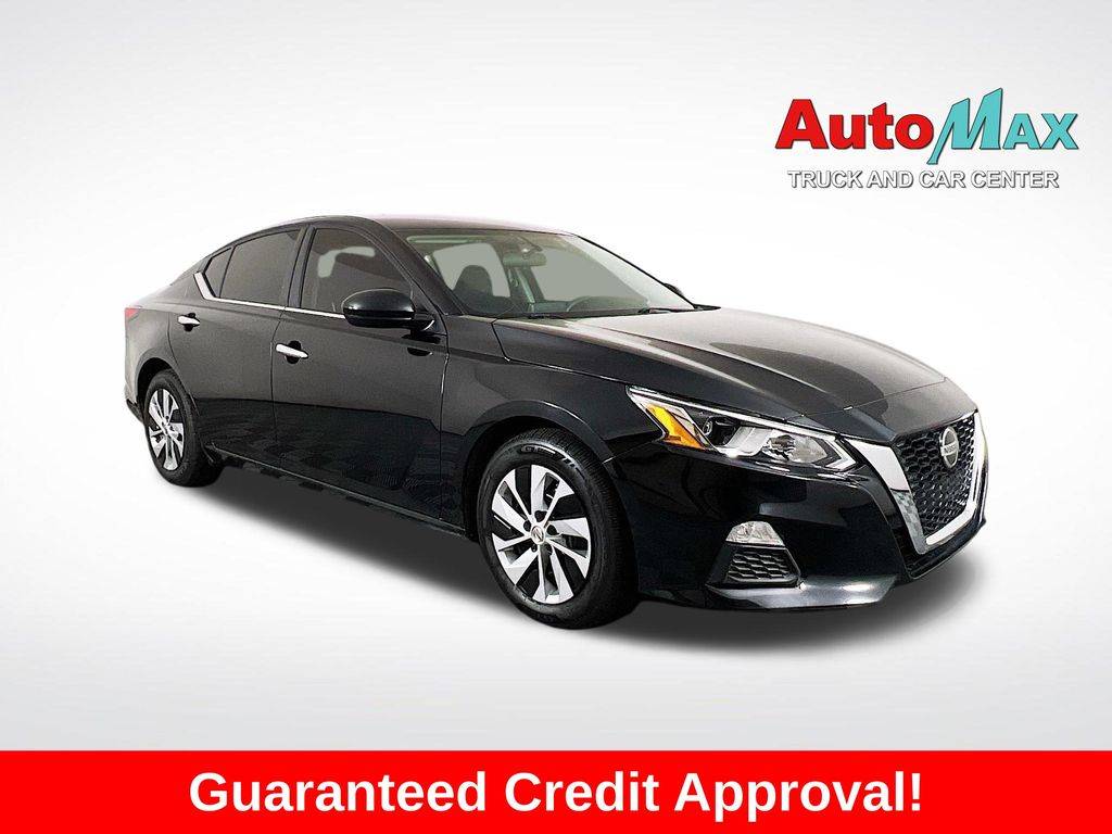 2019 Nissan Altima S — Sedan — 119,348 mi — Farmington, NM