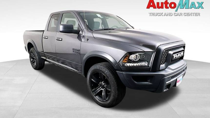 2022 Ram 1500 Classic Warlock — Pickup Truck — 46,229 mi — Farmington, NM