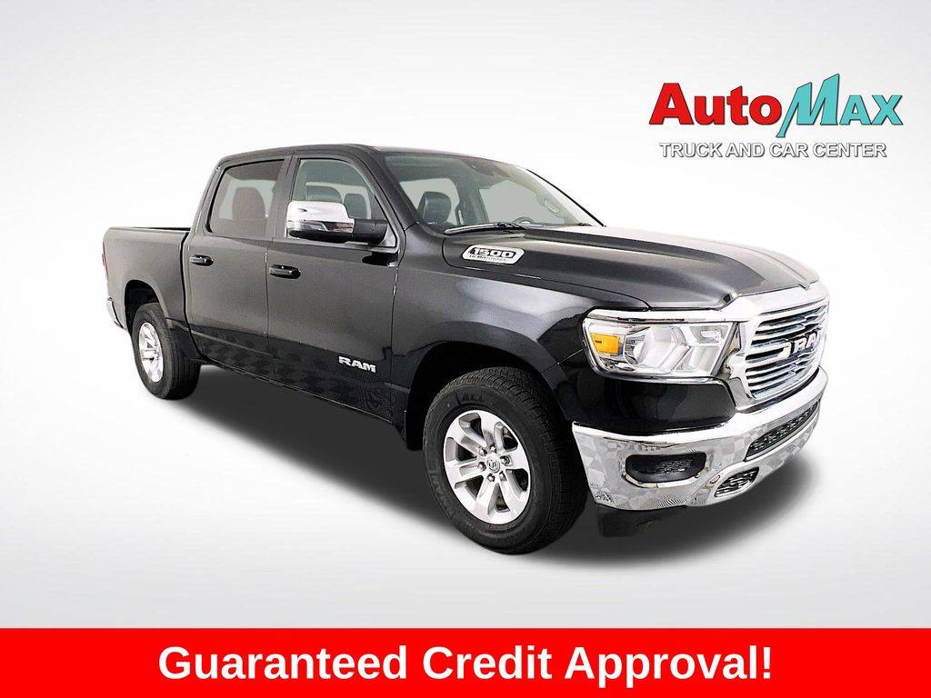 2023 Ram 1500 Laramie — Pickup Truck — 56,697 mi — Farmington, NM