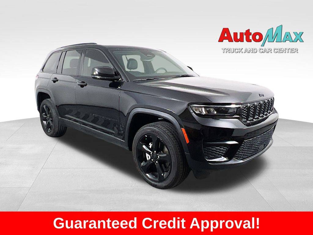 2024 Jeep Grand Cherokee Altitude — SUV — 10,770 mi — Farmington, NM