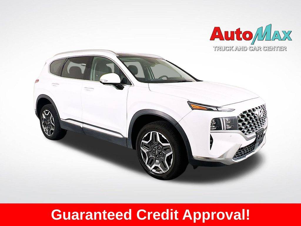 2023 Hyundai Santa Fe Limited — SUV — 59,199 mi — Farmington, NM
