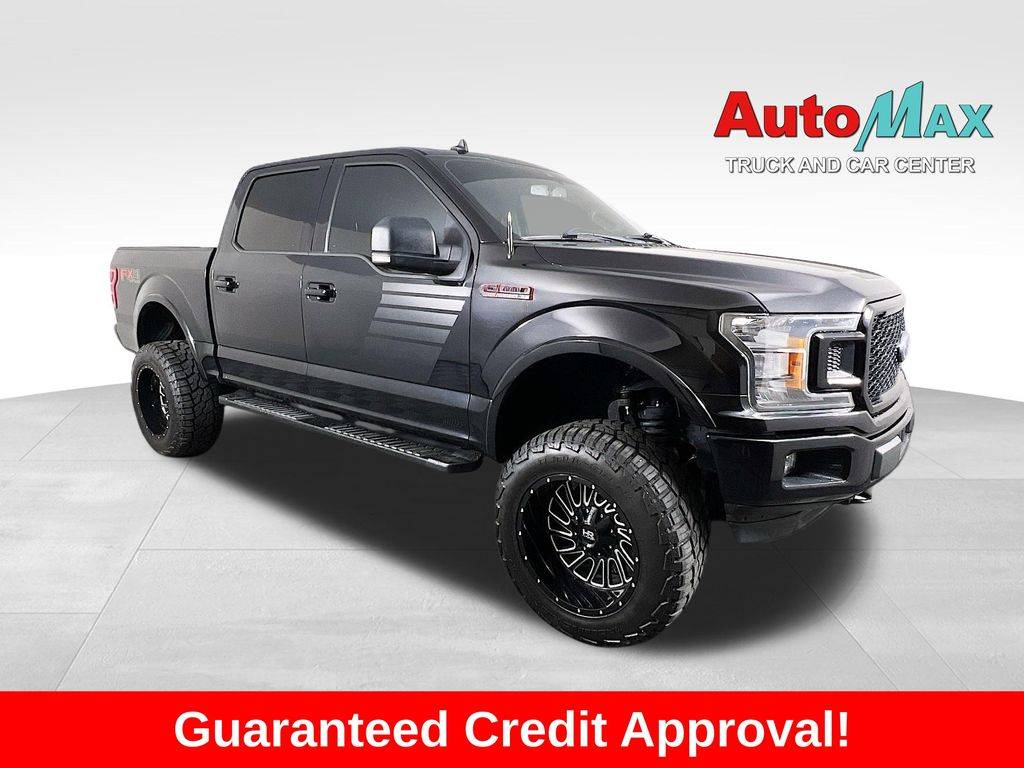 2019 Ford F-150 XLT — Pickup Truck — 67,000 mi — Farmington, NM