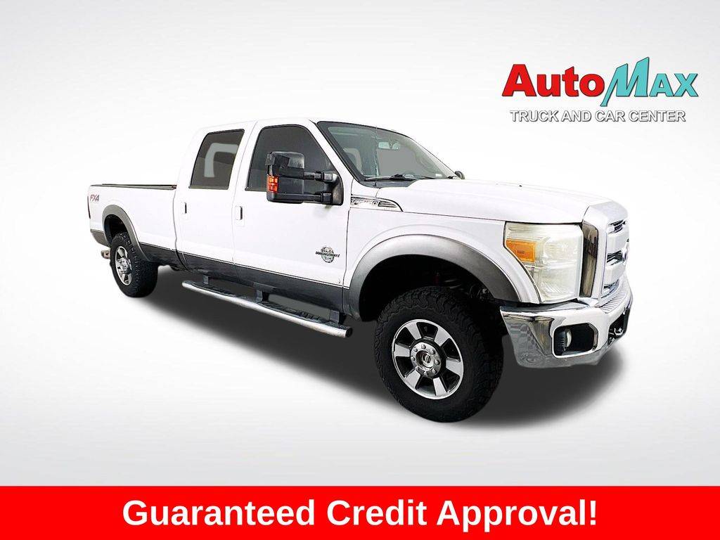 2012 Ford Super Duty F-250 Lariat — Pickup Truck — 149,040 mi — Farmington, NM