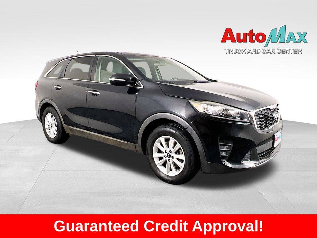 2020 Kia Sorento LX V6 — SUV — 69,879 mi — Farmington, NM