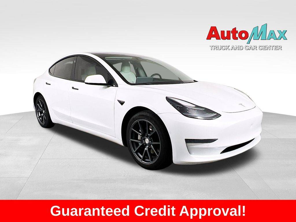 2021 Tesla Model 3 Standard Range Plus — Sedan — 38,499 mi — Farmington, NM