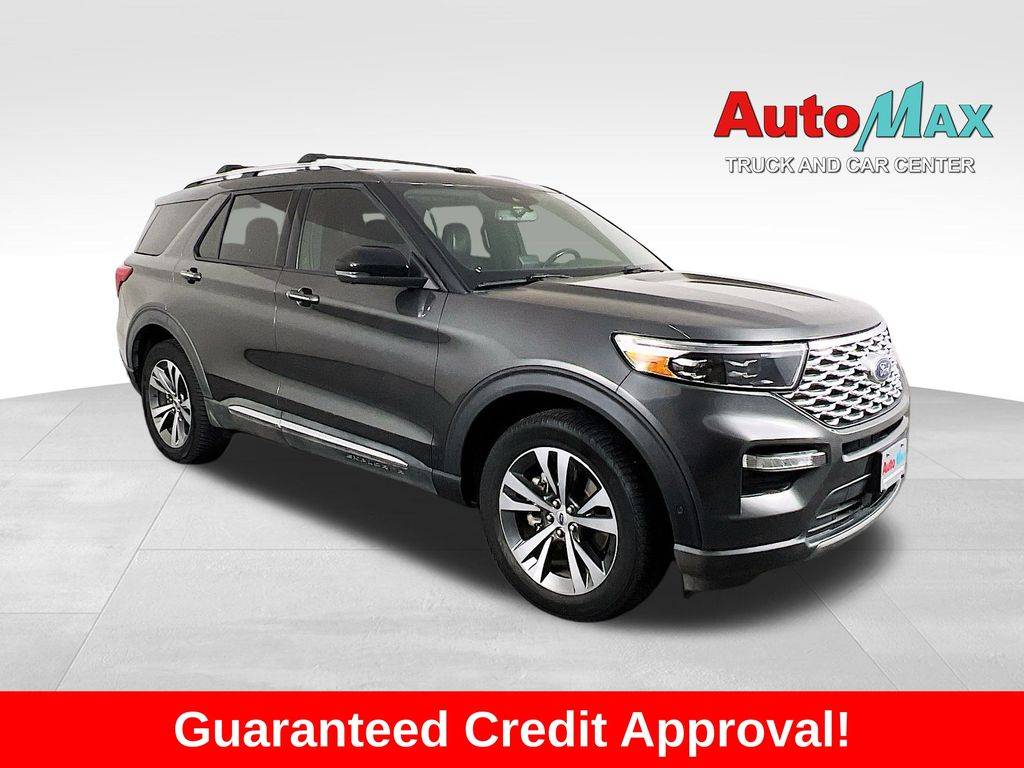 2020 Ford Explorer Platinum — SUV — 74,151 mi — Farmington, NM