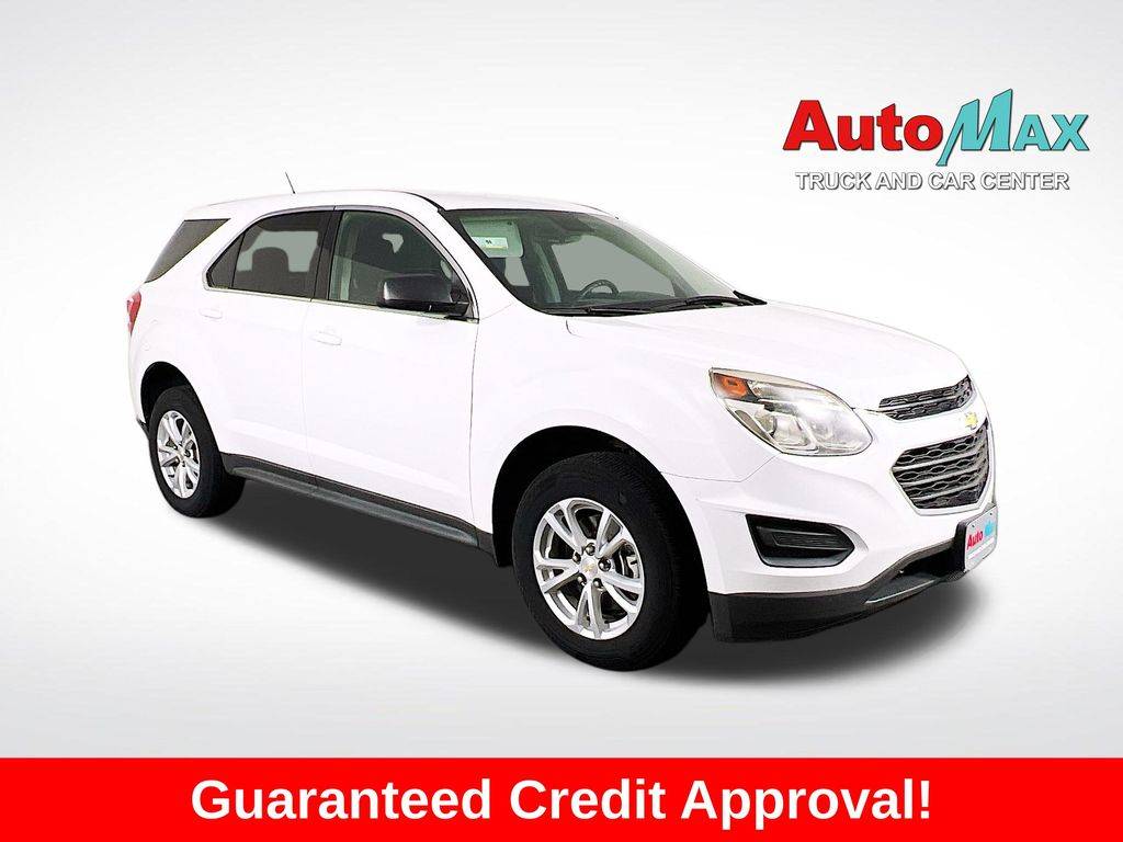 2017 Chevrolet Equinox LS — SUV — 51,609 mi — Farmington, NM