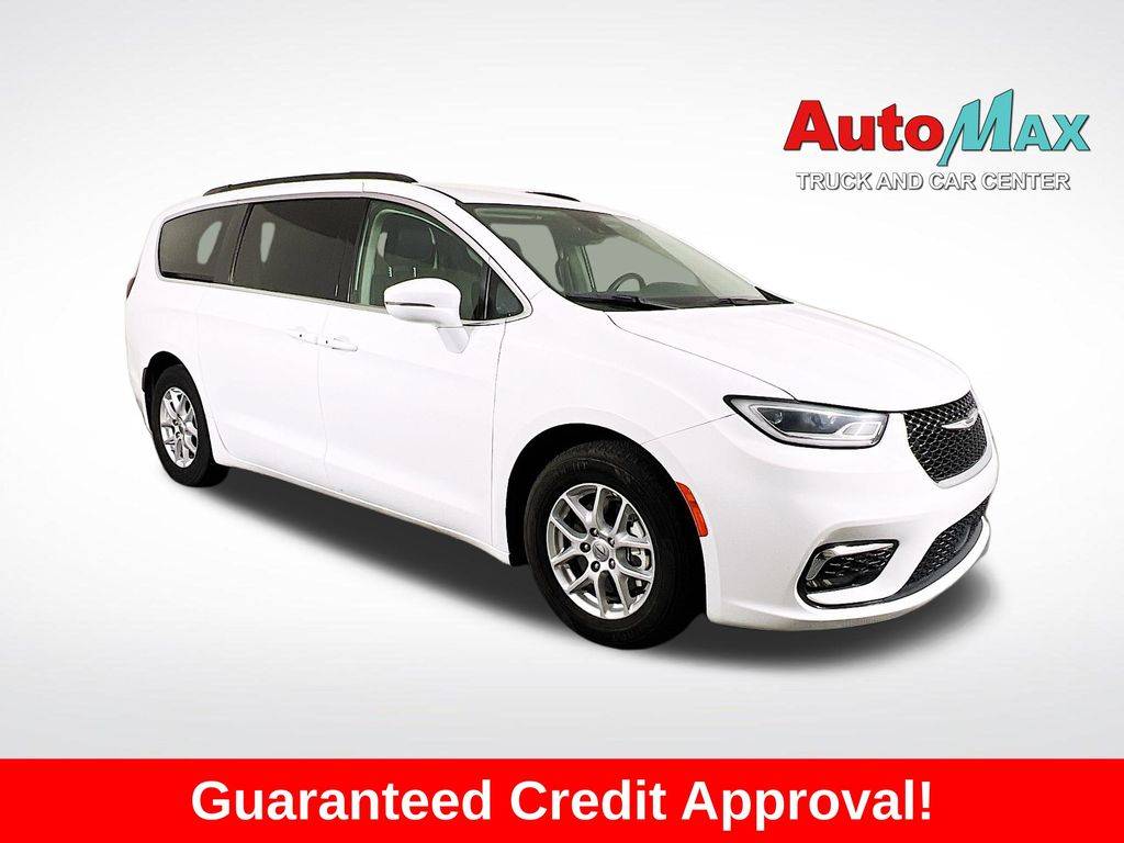2022 Chrysler Pacifica Touring L — Minivan — 70,322 mi — Farmington, NM