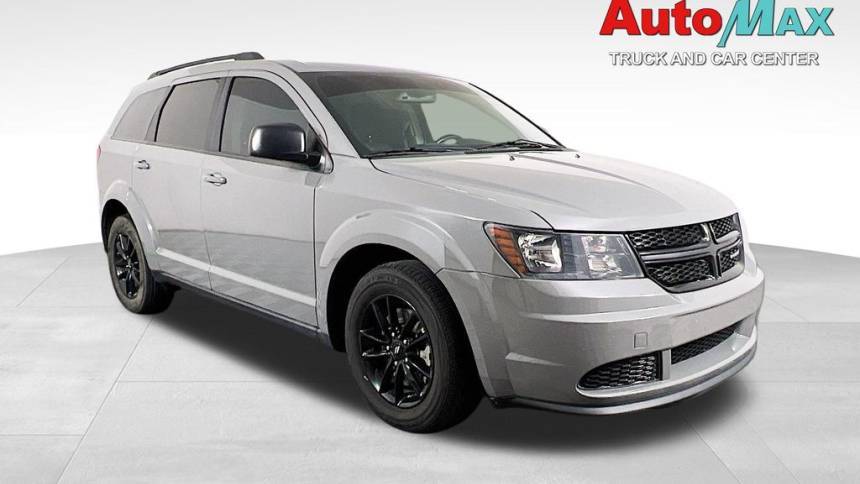 2020 Dodge Journey SE Value — SUV — 109,176 mi — Farmington, NM
