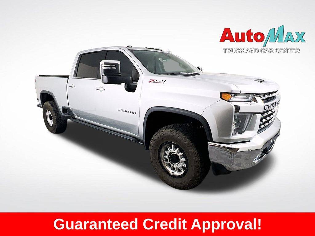 2020 Chevrolet Silverado 2500HD LTZ — Pickup Truck — 45,069 mi — Farmington, NM