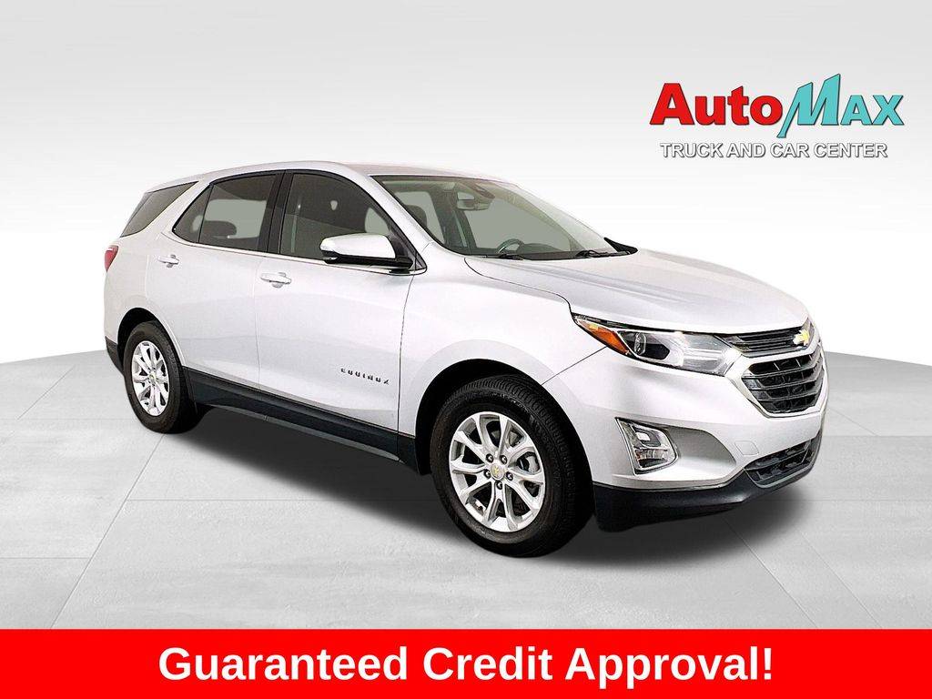 2019 Chevrolet Equinox LT — SUV — 76,987 mi — Farmington, NM