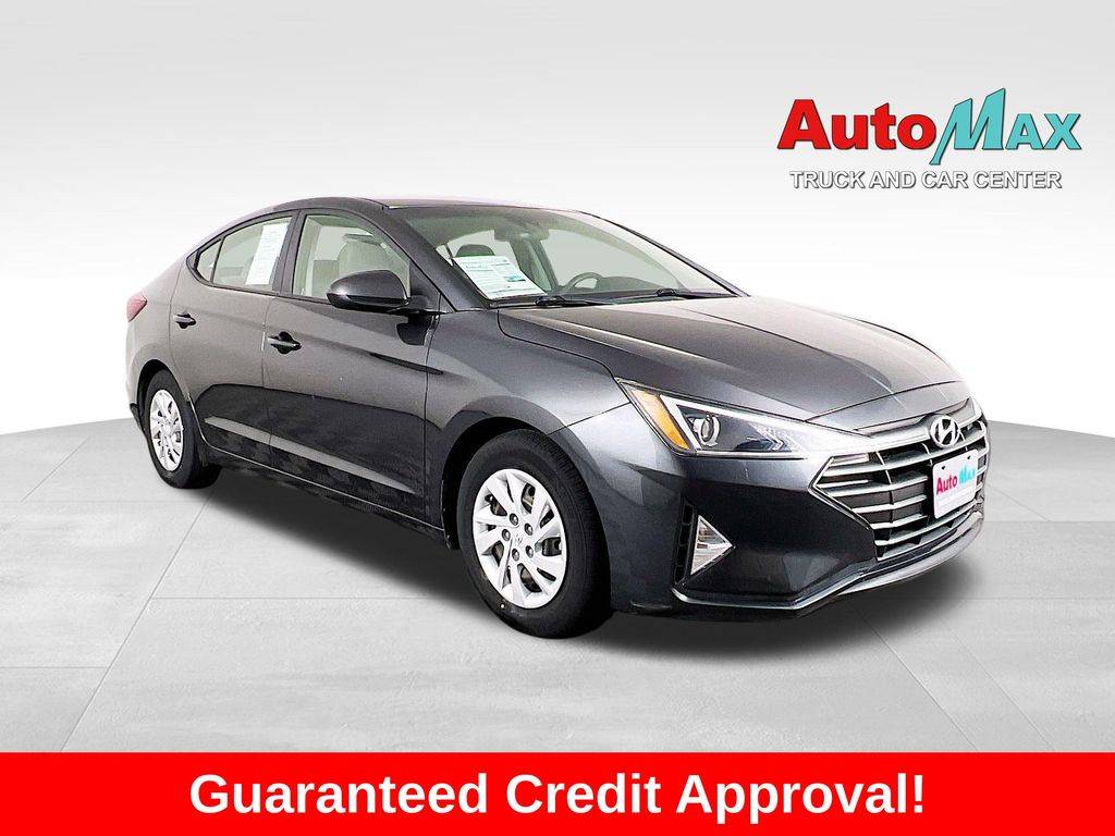 2020 Hyundai Elantra SE — Sedan — 17,952 mi — Farmington, NM