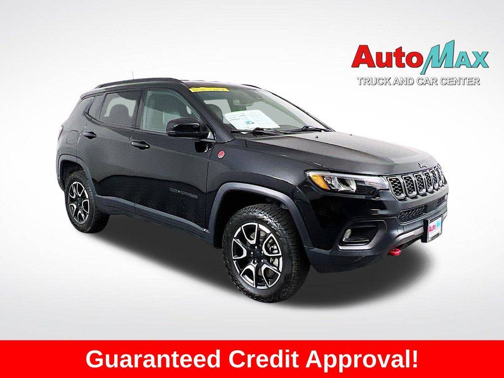 2024 Jeep Compass Trailhawk — SUV — 38,630 mi — Farmington, NM