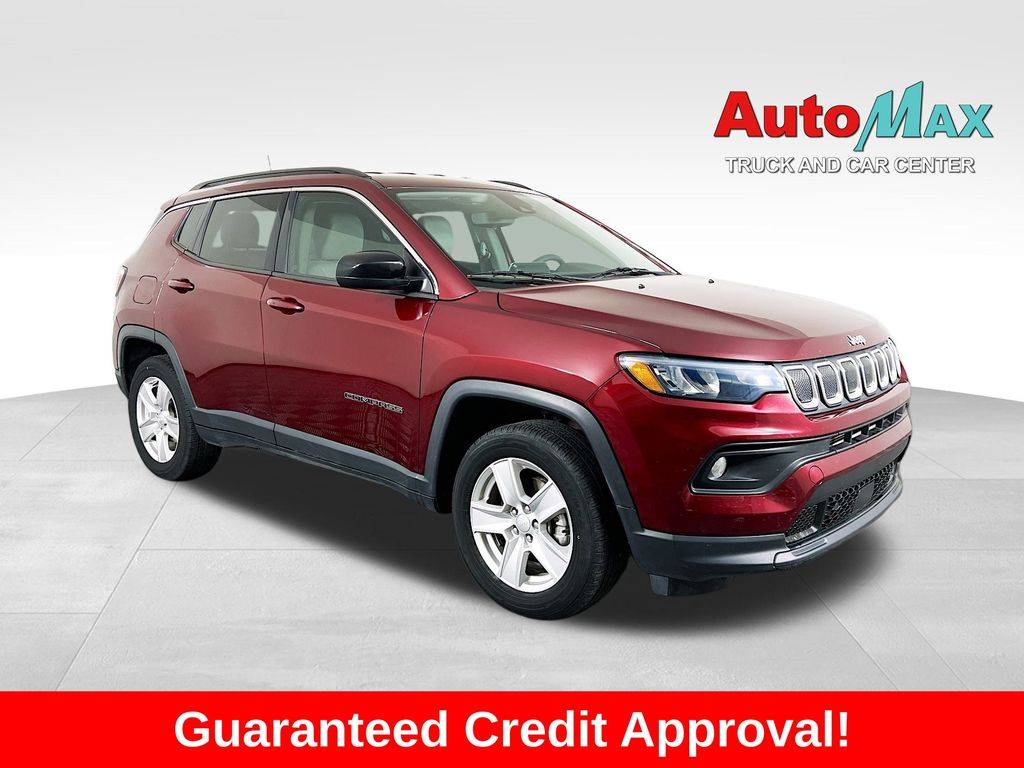 2022 Jeep Compass Latitude — SUV — 66,614 mi — Farmington, NM