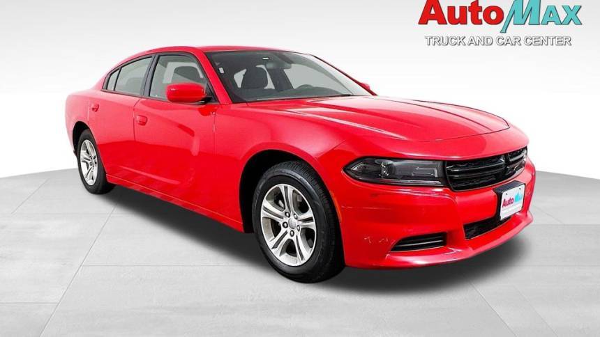 2022 Dodge Charger SXT — Sedan — 38,375 mi — Farmington, NM