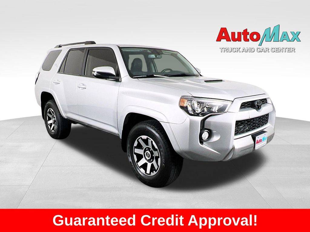 2019 Toyota 4Runner TRD Off Road Premium — SUV — 76,934 mi — Farmington, NM