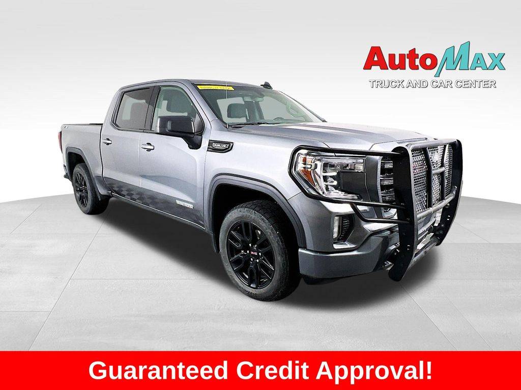 2021 GMC Sierra 1500 Elevation — Pickup Truck — 87,428 mi — Farmington, NM