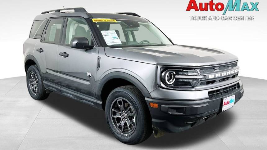 2024 Ford Bronco Sport Big Bend — SUV — 16,667 mi — Farmington, NM