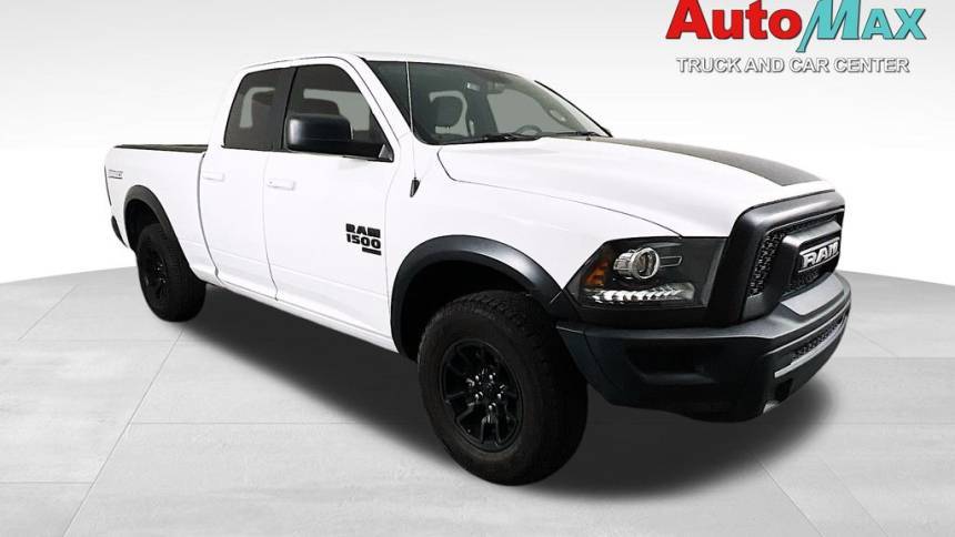 2022 Ram 1500 Classic Warlock — Pickup Truck — 27,885 mi — Farmington, NM