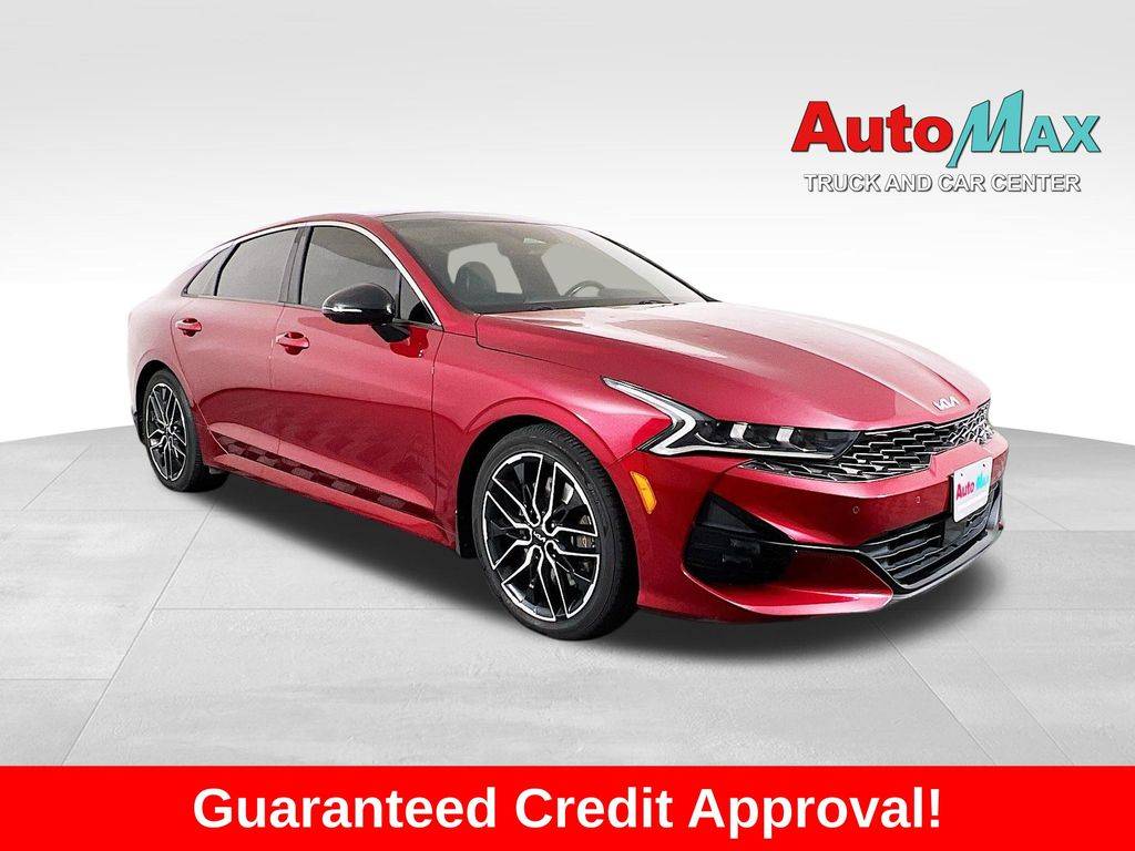 2022 Kia K5 GT — Sedan — 48,800 mi — Farmington, NM