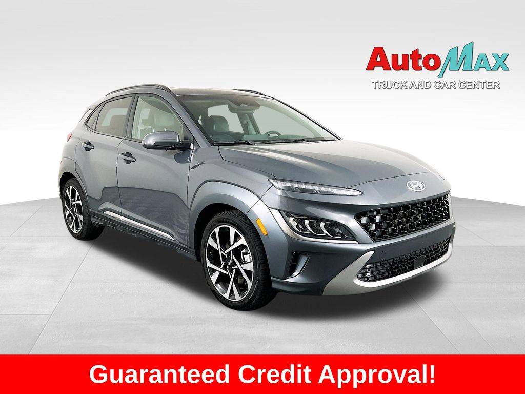 2023 Hyundai Kona Limited — SUV — 48,886 mi — Farmington, NM