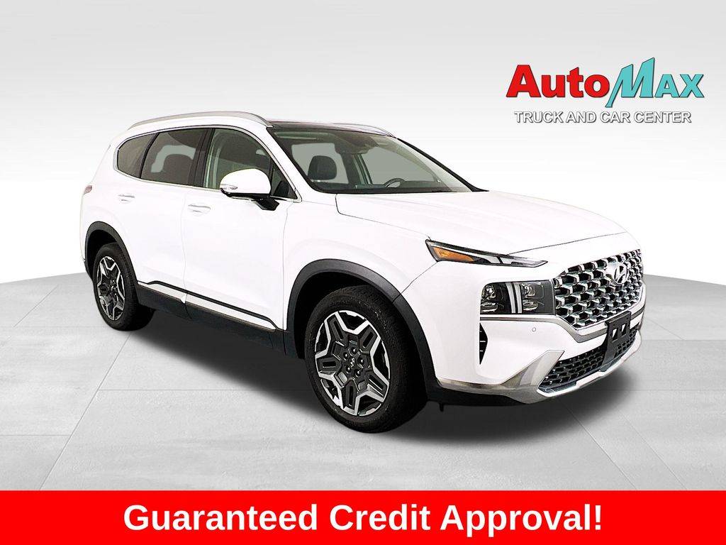 2023 Hyundai Santa Fe Limited — SUV — 42,186 mi — Farmington, NM