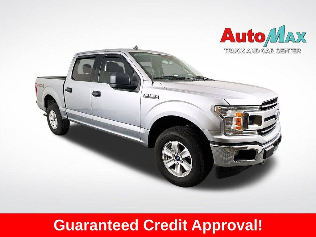 2020 Ford F-150 XLT — Pickup Truck — 111,734 mi — Farmington, NM