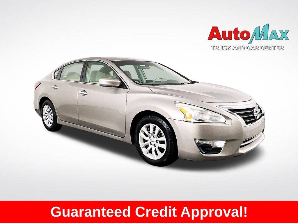 2013 Nissan Altima 2.5 S — Sedan — 89,440 mi — Farmington, NM