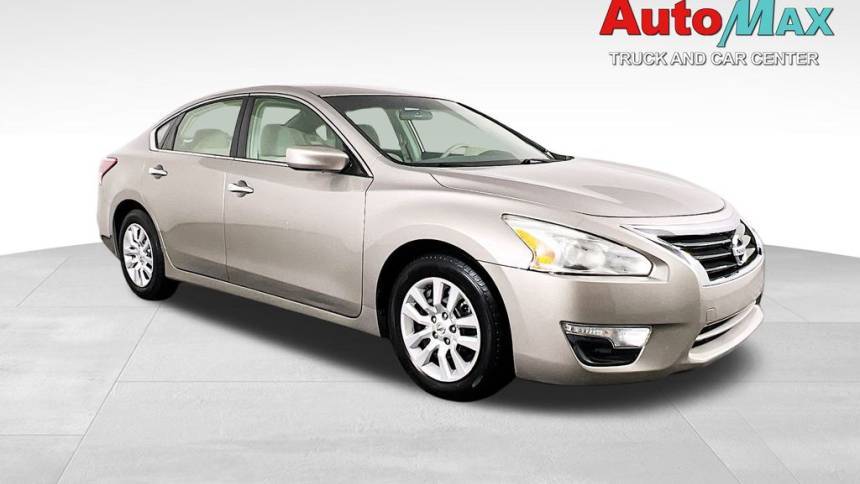 2013 Nissan Altima 2.5 S