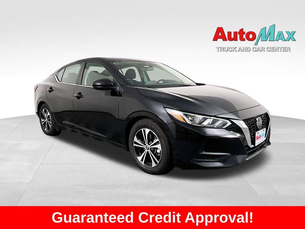 2021 Nissan Sentra SV — Sedan — 59,160 mi — Farmington, NM