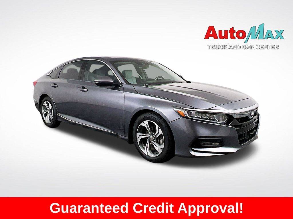 2018 Honda Accord EX-L — Sedan — 98,000 mi — Farmington, NM
