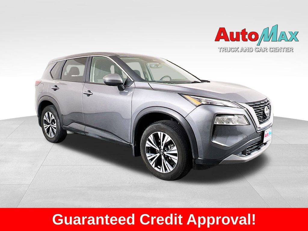 2023 Nissan Rogue SV — SUV — 36,859 mi — Farmington, NM