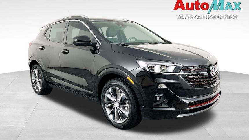 2022 Buick Encore GX Select — SUV — 17,974 mi — Farmington, NM