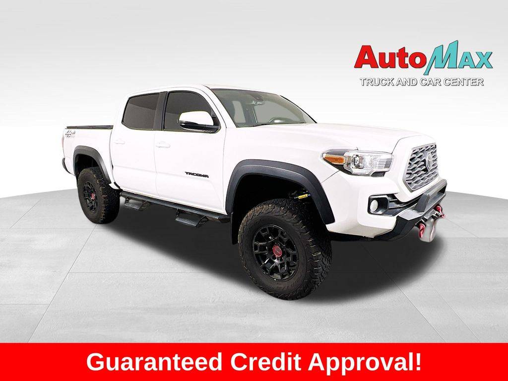 2022 Toyota Tacoma TRD Off Road — Pickup Truck — 26,507 mi — Farmington, NM
