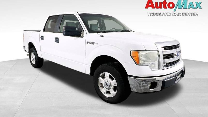 2014 Ford F-150 XLT — Pickup Truck — 133,557 mi — Farmington, NM