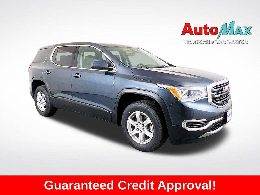 2019 GMC Acadia SLE — SUV — 84,905 mi — Farmington, NM