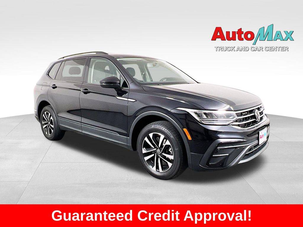 2022 Volkswagen Tiguan S — SUV — 36,964 mi — Farmington, NM